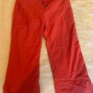 Prana Vibrant salmon Pants